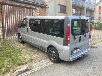 Nissan Primastar - 4