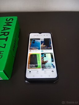 Infinix Smart 7 HD 2GB/64GB černá - 4