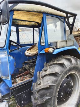 Traktor Zetor 4011 - 4