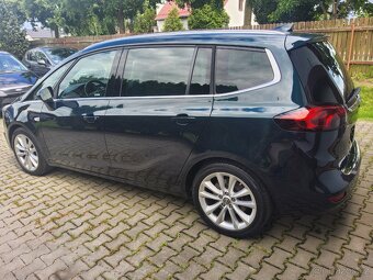 Opel Zafira - 4