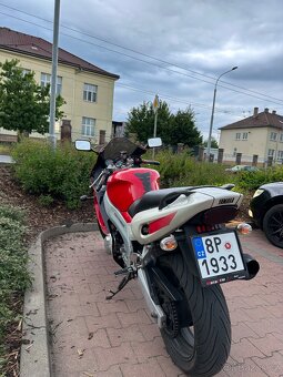 Yamaha r6 thundercat - 4
