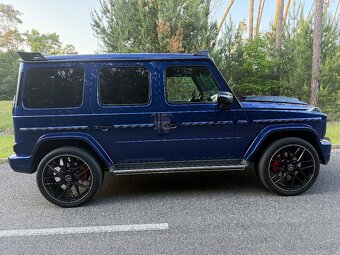Mercedes G500 - 4
