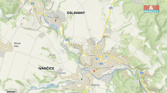 Prodej zahrady, 1000 m², Ivančice - 4