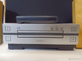 PIONEER XC-L7 , CD-Rádio - 4