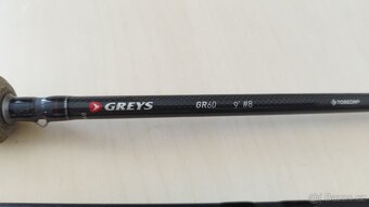 Muškařský prut Greys - 4