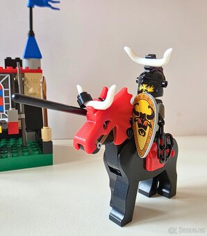 Lego královský turnaj 6095 - 4