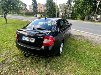 Škoda rapid 1.6tdi 77kw nova STK - 4