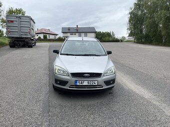 Ford Focus combi, motorizace 1.6, 16V, 74kW - 4