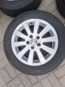 Sada kol 5x112 Borbet - 4