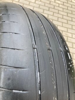 Letní pneu Dunlop 195/65 R15 - 4