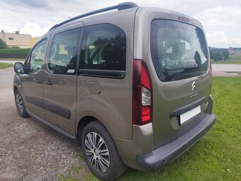 Citroen Berlingo 1.6 HDi  1.majitel - 4