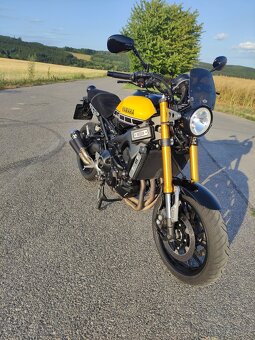 Yamaha XSR 900 60th 2016 - 4