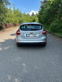 Ford Focus 1.6, 77kW, 2013 - 4