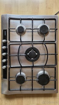 Plynový sporák SIEMENS ER17153EU/03 - 4