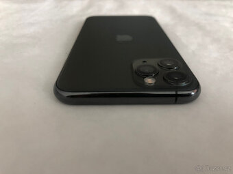 APPLE IPHONE 11 PRO 256 GB ŠEDÝ,12 MĚS.ZÁRUKA,BATERIE 100% - 4