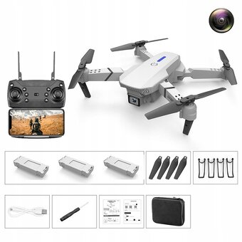 Haoboss Navigator 6 Axis-Gyro Kvadrokoptéra+Dron - 4