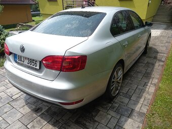 Prodám Volkswagen jetta 1.4 tsi edice Match - 4
