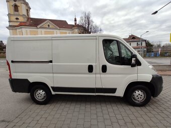 Peugeot Boxer L1H1 2.2 HDi 96 kW R.V. 2013 ČR 2.MAJ. - 4