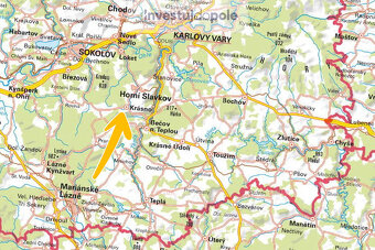 Prodej pozemků v k.ú Nová Ves u Sokolova - 4