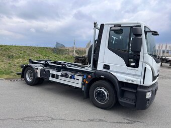 IVECO EUROCARGO ML 120E19/P + nosič kontejnerů CSAO NH8/36V - 4