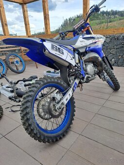 Yamaha yz 85 2023 - 4