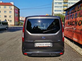 Ford Tourneo Connect 1.5TDCi 88kw Titanium 7míst - 4