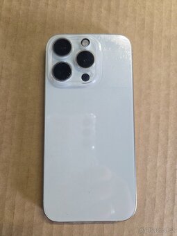 Apple iPhone 15 Pro 256gb - 4