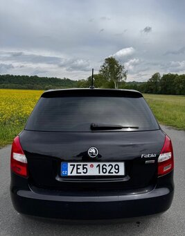 Škoda Fabia 2 1.2 TSI 77kw Facelift - Sport - 4