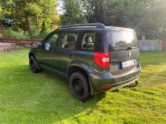 škoda yeti - 4