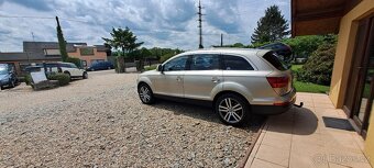 Audi Q7 3.0 TDI V6 171kW QUATTRO ČR - 4