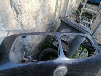 Kapota na Bmw e46 - 4