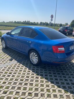 Škoda Octavie iii 1.4 Benzín+CNG 81 KW 2018 TKM 82tisic‼️ - 4
