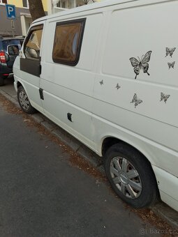 Prodám VW T4 Transportér - 4