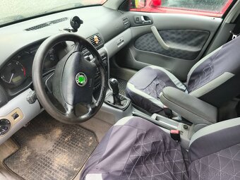 Prodám Škoda Octavia 1.9TDI 66kw pojízdná - 4