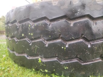 Pneu Pirelli AP05 385/65 R22.5 - 4