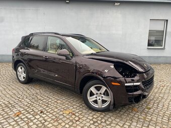 Porsche Cayenne 3.6 PLATINUM EDITION 2017r - 4