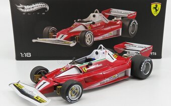 Modely 1:18 RARITY - 4