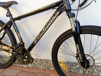 Kolo GALANO  road cross - ALU rám 19" - kola 29 - 4