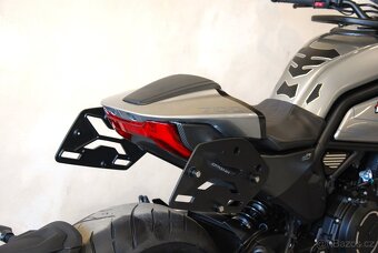 CFMOTO 700 CL-X Sport - 1.maj,serviska,ZÁRUKA,krásný stav - 4