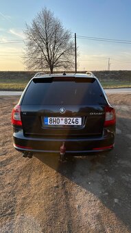 Škoda Octavia 2.0TDI RS fl - 4