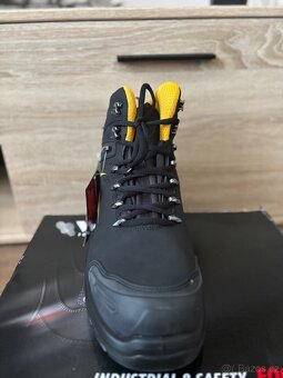 Profesionální pracovní obuv VM ForceGuard Kevlar - 4