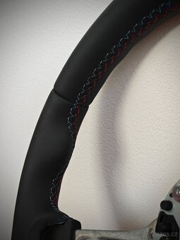 Volant BMW M performance - 4