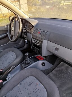 Fabia 1.4 benzin - 4