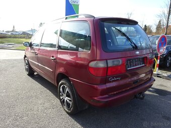 Ford Galaxy 2,3 i, - 4