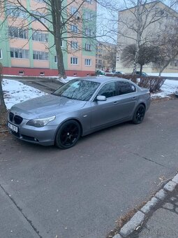 Prodám BMW e60 523i - 4