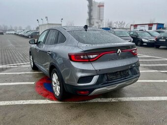HYBRID R2022 Renault Arkana E-Tech 130t km LED světla LineAs - 4