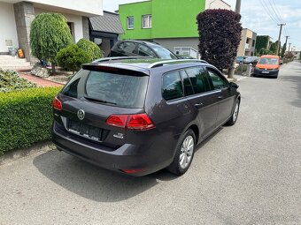 VW GOLF 7 KOMBI 1.6 TDI 81KW LOUNGE - 4