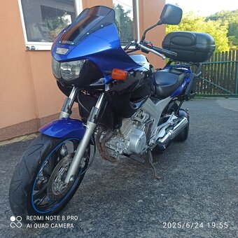 Yamaha TDM 850 - 4