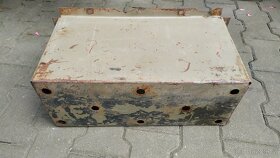 Skříň baterie kaslík - Zetor Crystal - 4