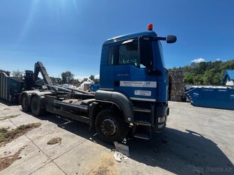 MAN TGS26.400 6X4BB - 4